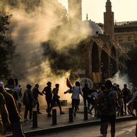 Libānā izceļas sadursmes starp policiju un protestētājiem