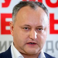 Moldovas prezidenta vēlēšanās par favorītu kļūst prokrieviskais Dodons