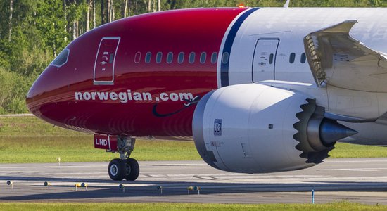 Авиакомпания Norwegian скоро откроет свою базу в Латвии