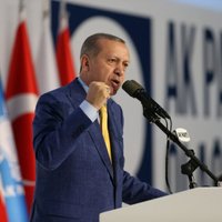 Erdogans: ES sankciju noteikšana Turcijai būtu kļūda
