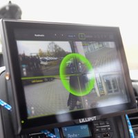 Divas netrafarētās ceļu policijas automašīnas aprīkos ar 360 grādu videoieraksta sistēmu