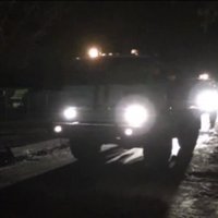 Video: EDSO: Krievijas 'humānajā konvojā' bija 18 degvielas autocisternas