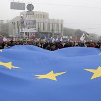 Госдеп США и Евросоюз осудили разгон Евромайдана в Киеве