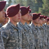 ASV karavīri Ādažu skolēniem stāstīs par dienesta pienākumiem