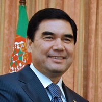 Turkmenistānas prezidenta vēlēšanās Berdimuhamedovs ieguvis 97,96% balsu