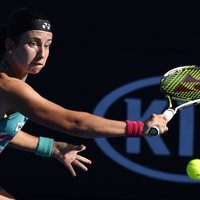 Sevastova triumfē Bukarestes WTA 'International' turnīrā