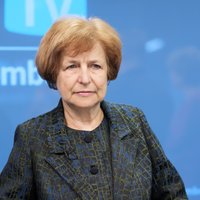 Saeima pieņem grozījumus, kas liegs Ždanokai Latvijā tikt ievēlētai EP