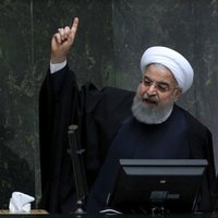 Ebreju lielākais ienaidnieks ir bīstamais cionisms, sludina Irānas prezidents