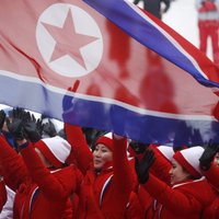Ziemeļkoreja nepiedalīsies Tokijas olimpiskajās spēlēs