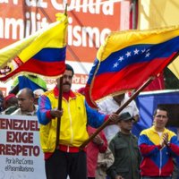 Venecuēla gatava uzņemt 20 000 sīriešu bēgļu, paziņo Maduro