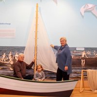 Jūrmalas pilsētas muzejs aicina ģimenes uz pasākumu par tēmu 'Bērns kūrortā'