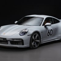 Jaunais 'Porsche 911 Sport Classic' – vēsturiski elementi mūsdienīgā ietērpā