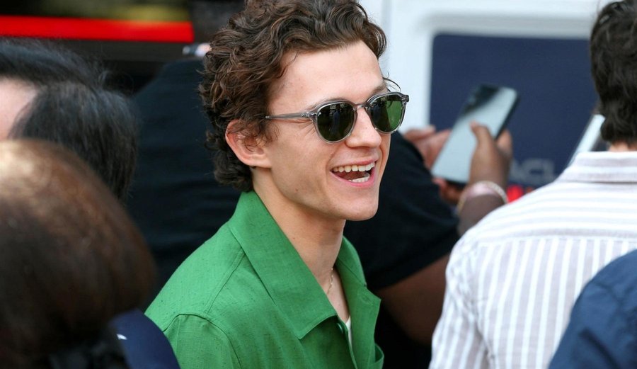 Tom Holland takes a break from acting due to grueling role in “The Crowded Room”