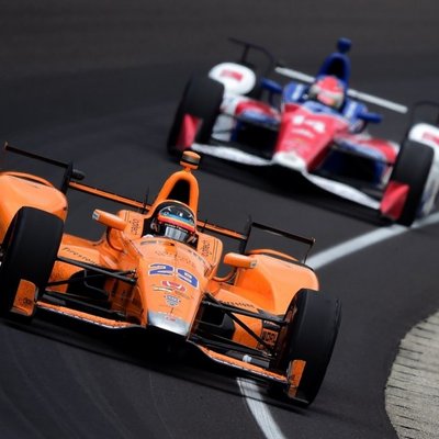 Alonso iegūst šāgada 'Indianapolis 500' labākā debitanta balvu
