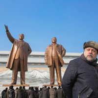 Režisors Vitālijs Manskis: labāk nāvessods, nekā dzīve Ziemeļkorejā