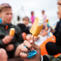 В конце мая в Юрмале пройдет Вселатвийский фестиваль мороженого