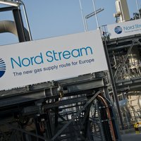 'Gazprom' samazina dabasgāzes piegādes Eiropai pa 'Nord Stream' līdz piektdaļai jaudas