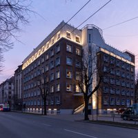 Apdrošinātājs 'Balcia' investē sešus miljonus eiro ēkas renovācijā Rīgas centrā