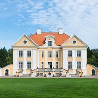 Apceļojam Igaunijas muižas un pilis: ziemeļu un austrumu piekrastes majestātiskās būves