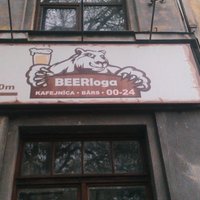 Apceļojot Rīgas 'ūķus': Pārdaugavas 'Beerloga'