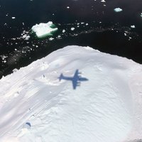 Garāka par Gauju – dziļi zem Antarktīdas ledus atklāj lielu upi