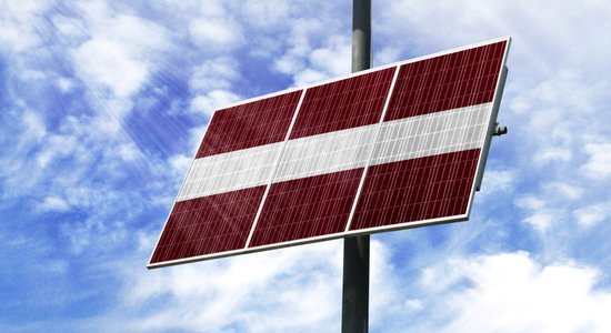 Latvijas pienesums saules paneļu lietojumā Baltijā – vien 2%. Kā to mainīt?