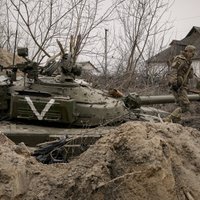 Ukrainas armijā dienošās sievietes krievu gūstā spīdzinātas