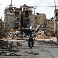 NYT: Госдеп призвал бомбить Сирию по "югославскому сценарию"