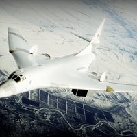 Krievija atsāks ražot stratēģiskos bumbvedējus 'Tu-160', paziņo Šoigu