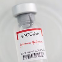 Юхневича: благодаря Johnson&Johnson удалось увеличить темпы вакцинации от Covid-19
