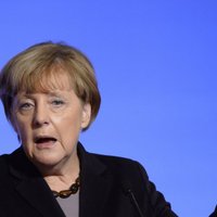 Меркель заявила о готовности Европы к большей ответственности