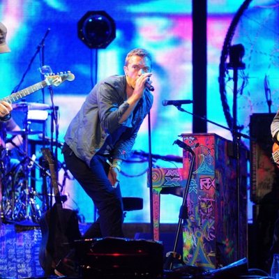Coldplay прощаются со сценой