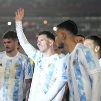 Аргентина выиграет чемпионат мира по футболу. Фанаты Месси нашли верную примету