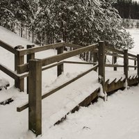 Зимние прогулки в Огре: куда пойти и чем заняться?