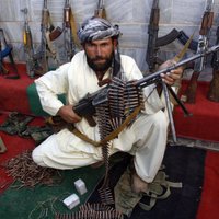 Krievija noraida, ka apbruņotu afgāņu 'Taliban'