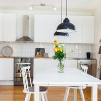 Špikeris virtuves plānošanai: pamatelementi funkcionālai un ērtai telpai