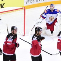 Канада громит Россию и забирает чемпионский титул