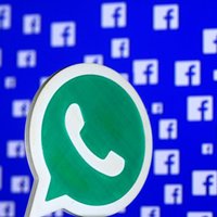 'WhatsApp' jaunie privātuma politikas noteikumi paredz datu nodošanu 'Facebook' rīcībā