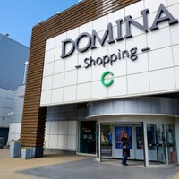 'Domina Shopping' rekonstrukcijā investēti pieci miljoni eiro