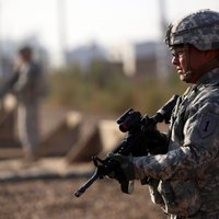 ASV apsver iespējas palielināt specvienību kontingentu Sīrijā