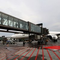 Аэропорт "Рига" инвестирует до 100 тысяч евро в создание нового бренда