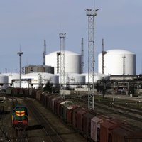 Транспортировка нефтепродуктов LatRosTrans в первом квартале уменьшилась на 38%