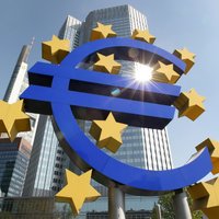 ECB lemj par eirozonas 'sildīšanu': kā tas ietekmēs mūs