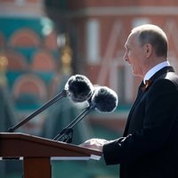 Putins: padomju tautas varoņdarbu neatzīšana netiks pieļauta