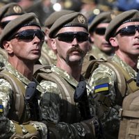 Генштаб Украины: Угроза войны с Россией на уровне 2014 года