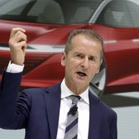 VW: bargu auto izplūdes gāzu samazināšanas mērķu dēļ var nākties likvidēt 100 tūkstoš darbvietu