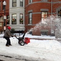 Spēcīga ziemas vētra plosa ASV un Kanādu