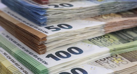 Латвия заняла 600 млн. евро на международных финансовых рынках