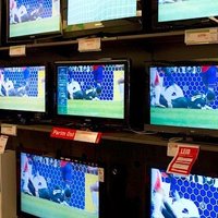 Amerikāņu futbola čempionāta fināls kļuvis par pasaulē skatītāko TV pārraidi