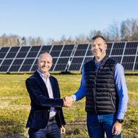 Veidos kopuzņēmumu saules enerģijas ražošanas attīstīšanai Latvijā
